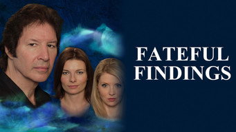 #4 Fateful Findings