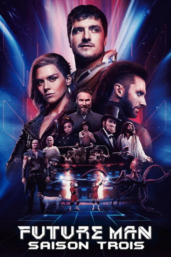 Saison 3 poster