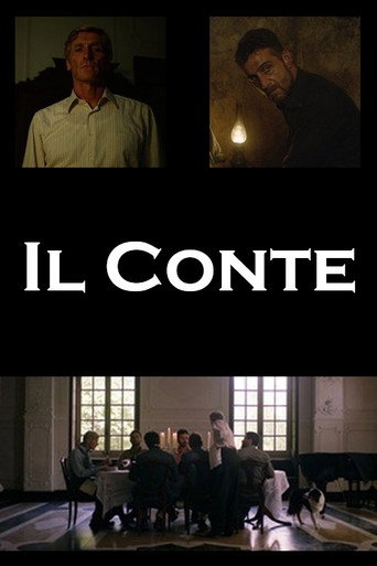 Il Conte poster