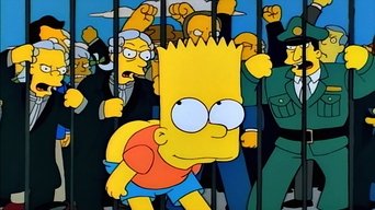 Bart contra Australia Bart contra Australia