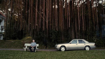 The Old Man and His Car (2025)