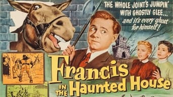 Francis in the Haunted House (1956)