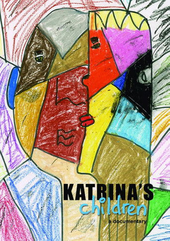 Katrina's Children poster