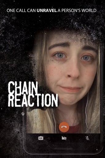 Poster för Chain Reaction