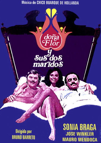 Doña Flor y sus dos maridos