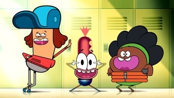 Pinky Malinky - 2x01