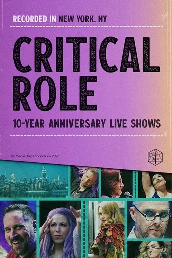 Critical Role Live: NYC Radio City Music Hall (2025)