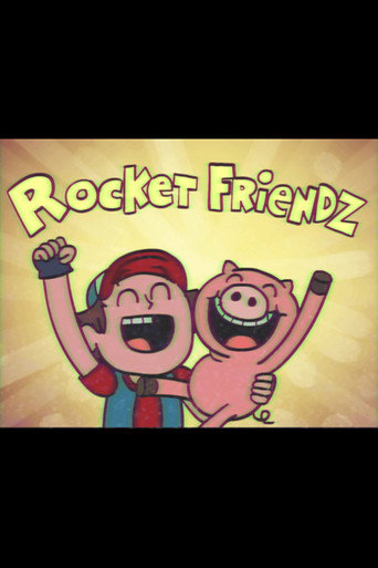 Rocket Friendz poster