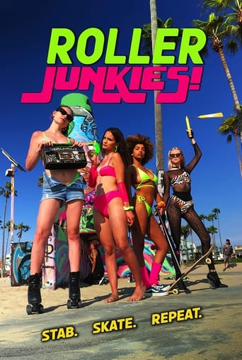 Poster of Roller Junkies!