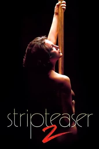 Poster of Stripteaser II