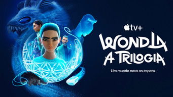 Cena de WondLa - A Trilogia