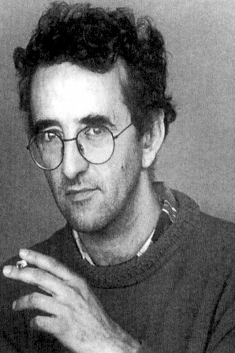 Foto de Roberto Bolaño