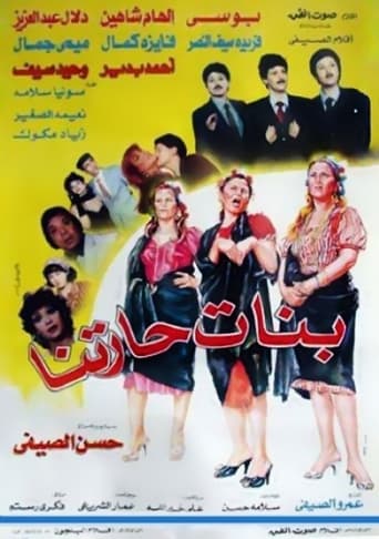 Poster of Banat Haretna