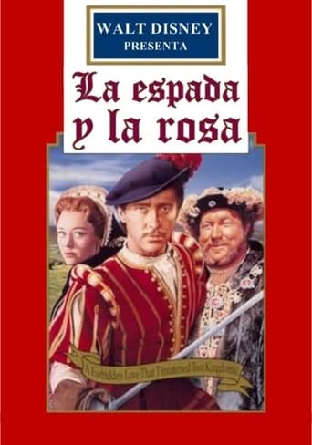 Poster of La espada y la rosa