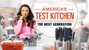 America's Test Kitchen: The Next Generation (2022- )
