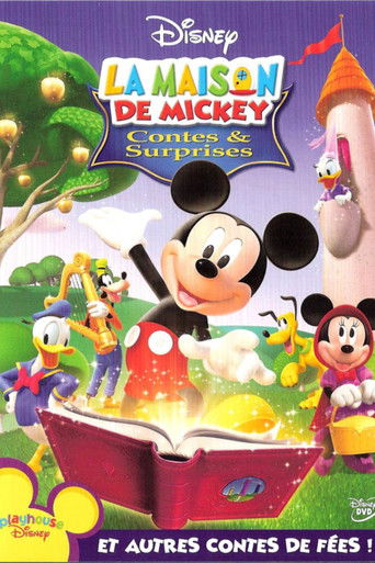 La Maison de Mickey - Contes et Surprises poster