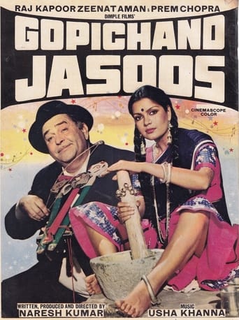 Poster of Gopichand Jasoos