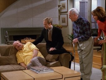 Episódio Episódio 1 da série Frasier