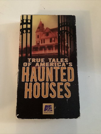 True Tales of America's Haunted Houses (1970)