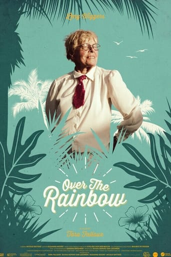 Poster för Over the Rainbow