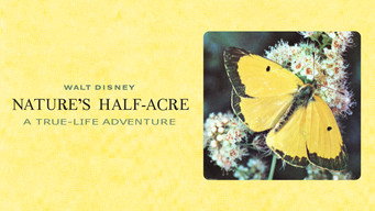 #4 Nature's Half Acre