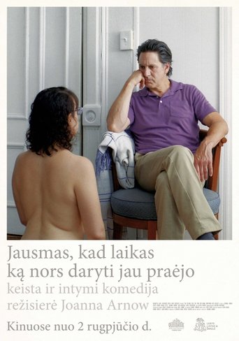 Jausmas, kad laikas ką nors daryti jau praėjo