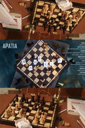 APATIA poster