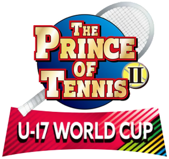 The Prince of Tennis II: U-17 World Cup logo