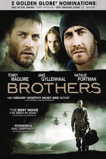 Brothers en streaming 