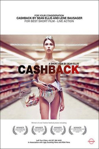Poster for Cashback