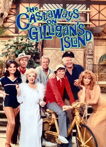 The Castaways on Gilligan's Island — Pôsteres 1