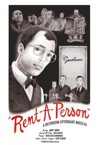 Poster of Rent-A-Person