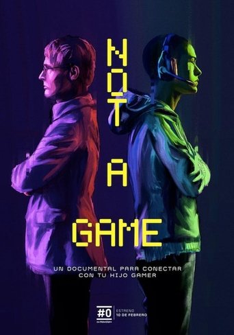 Poster of Not a Game