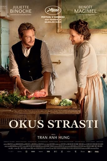 Okus strasti