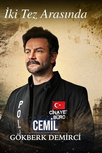 Iki Tez Arasinda poster