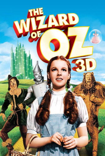 The Wizard of Oz 3D