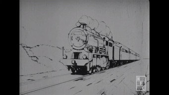 Taro's Toy Train (1929)