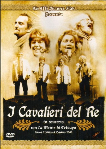 I cavalieri del re - Live in Lucca 2006
