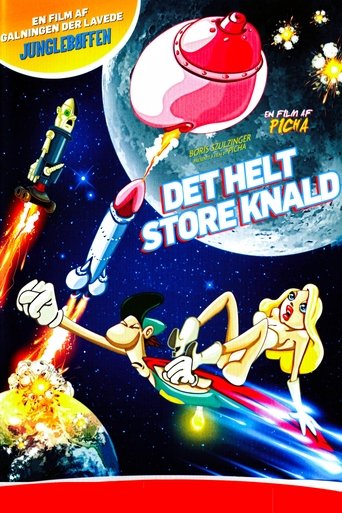 Det helt store knald