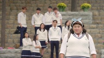 Cena de Não quero voltar