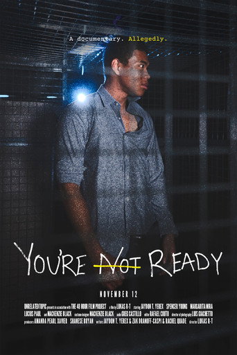 You&rsquo;re Not Ready (2026)