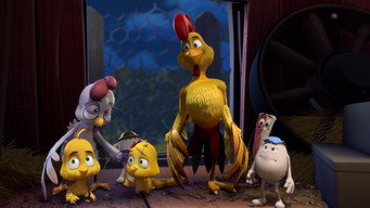 #5 Little Eggs: A Frozen Rescue