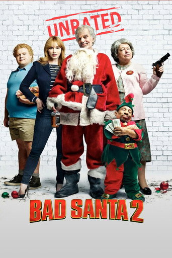 Bad Santa 2