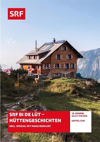 SRF bi de Lüt – Hüttengeschichten: Season 10