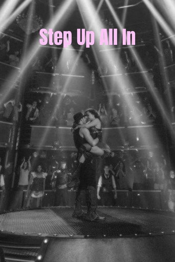 Ela Dança, Eu Danço 5: Tudo ou Nada - Capa alternativa 3