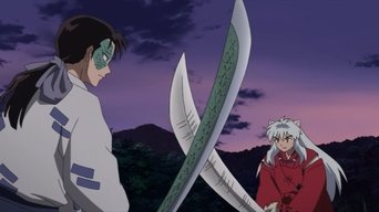 Episódio Escamas De Dragão da Tesaiga da série InuYasha