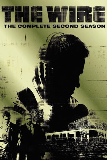 The Wire Poster