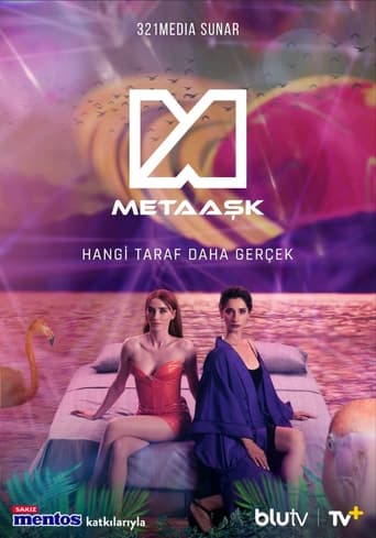 Poster of Meta Aşk