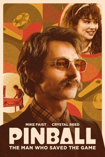 Pinball: The Man Who Saved the Game poster