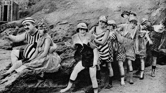 The Pullman Bride (1917)
